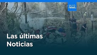 Últimas noticias | 05 junio 2026 - Mediodía