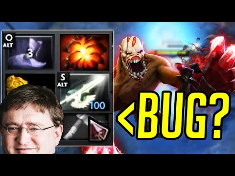 Sold Halberd - Accident or Bug?