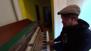 Rany und der Schraubenyeti im Mai 2015