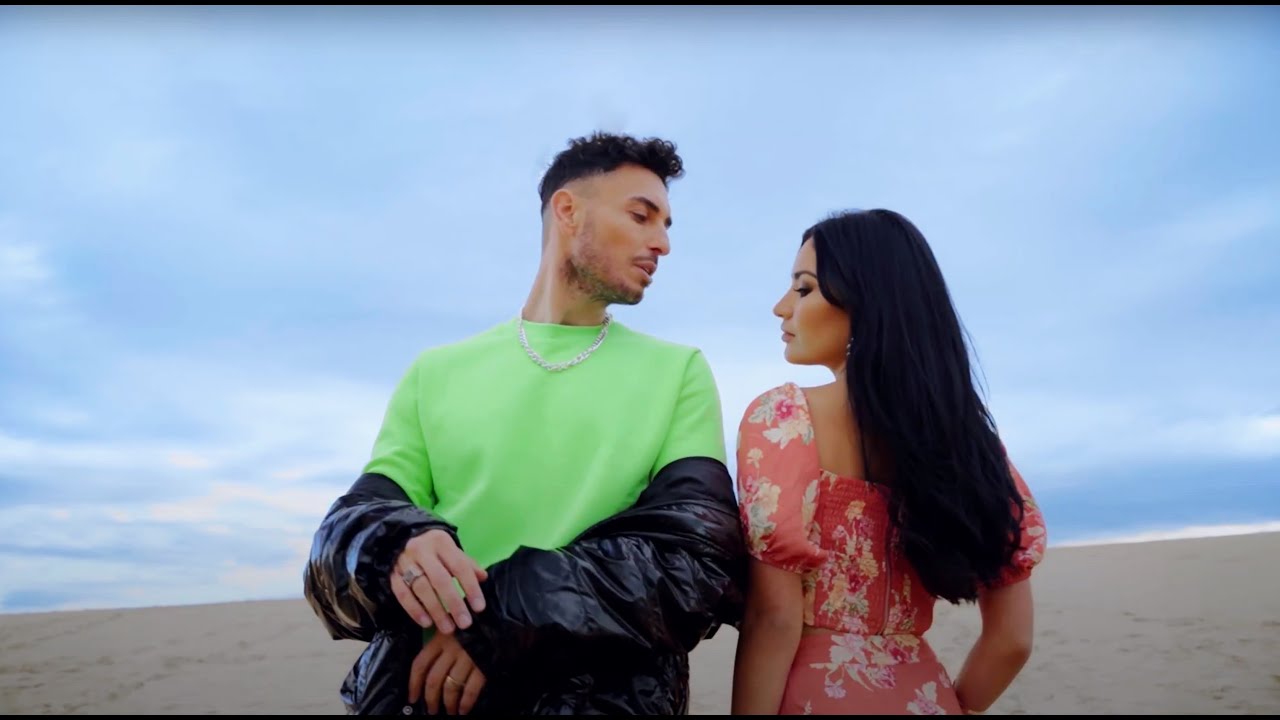 Faydee ft. Valderrama — Aywa