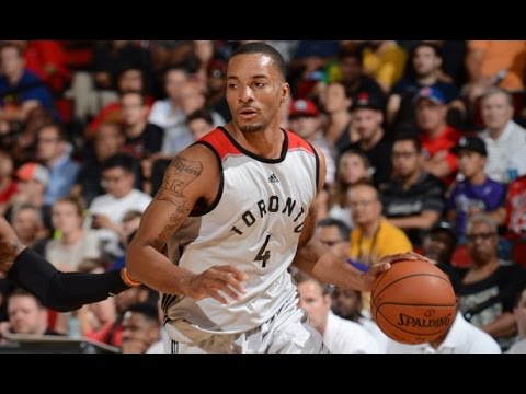 Raptors: Summer League & Sullinger Signing #HoopsLounge