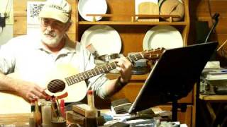 RUSTY OLD AMERICAN DREAM - a Robert Earl Keen cover