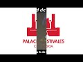Teatro: Continuidad en los parques, Palacio de Festivales