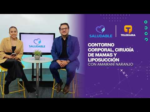 Saludable: Contorno corporal, cirugía de mamas y liposucción