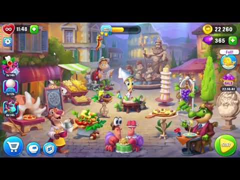 Fishdom 5197 Level - NO BooSTERS