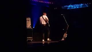 Sam Fender - Hypersonic Missiles (Live at Paradiso Amsterdam, 23/09/2018)