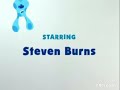 Blue S Clues US Blue S ABC S Credits