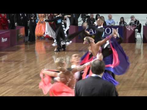 Micheli - Maksimova, AUS | 2012 World Standard R1 VW