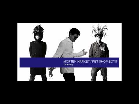 Morten Harket (A-ha) / Pet Shop Boys - Listening (Feat. Neil Tennant)