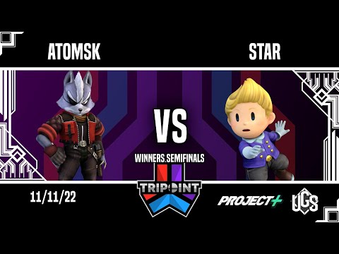 Tripoint Smash 167 - Winners Semifinals - Atomsk(Wolf) Vs. Star(Lucas)