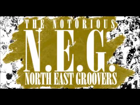 Northeast Groovers Band-@10-22-1992 De'Unique
