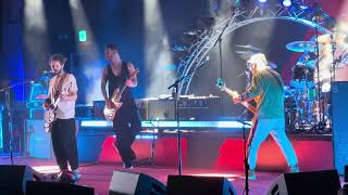 Feeder - Just A Day (De La Warr Pavilion, Bexhill-on-Sea, March 3, 2024) LIVE/4K