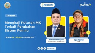 Dibalik Putusan MK: Mengurai Kompleksitas dan Masa Depan Pemilu Kita