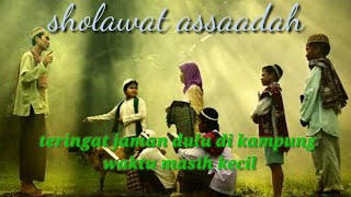 Download lagu sholawat assaadah mp3 Download lagu sholawat assaadah mp3