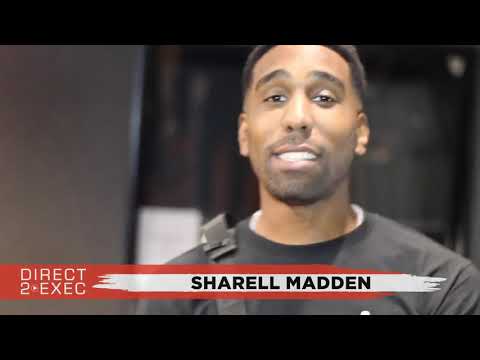 Sharell Madden Performs at Direct 2 Exec Atlanta 9/13/19 - A&R at Atlantic Records