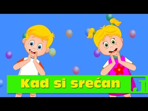 download lagu mp3 mp4 Kad Si Srecan, download lagu Kad Si Srecan gratis, unduh video klip Kad Si Srecan