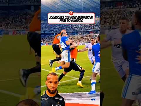 “Porrada pra dez, Lyanco levou sozinho.” #cruzeiro #futebolbrasileiro #campeão #golsdehoje  #treta