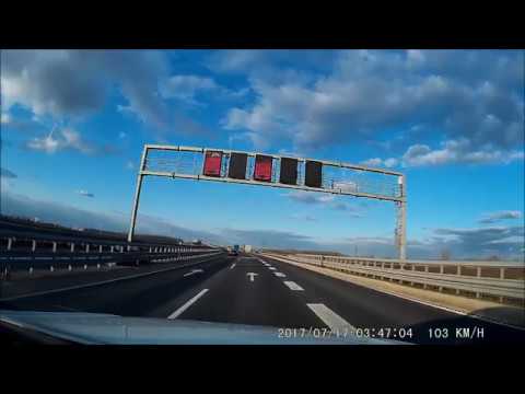 M85/86 Csorna bypass - Hungary