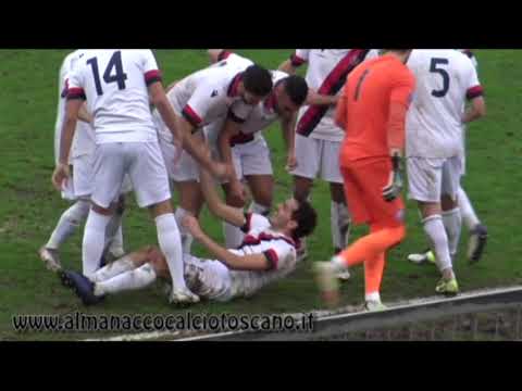 Serie D Girone E Flaminia-Mobilieri Ponsacco 3-1