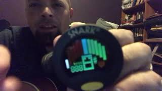 Video thumbnail for Is the Snark SN-8 Clip-On Guitar Tuner Worth It? by HeadbangersLocal