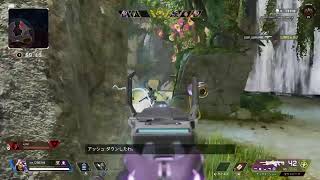 ［APEX］アリーナ盛り隊。