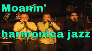 Moanin' (Bobby Timmons) diatonic harmonica cover