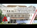 Singapore's Raffles Hotel: Remaking An Icon | Part 1 | Full Episode