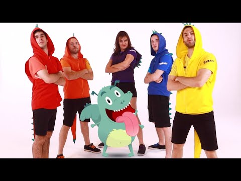 AMBAUKA - El Drac Qüí (videoclip)