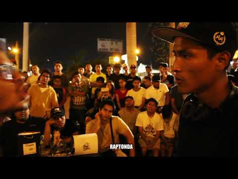 LATERAL vs. SOLID: 4tos - First Date - Raptonda (Video Oficial)