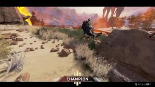 Apex Legends　カービンつよ！！！