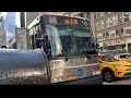 MTA Bus : QM5 MCI D4500CL (3102)