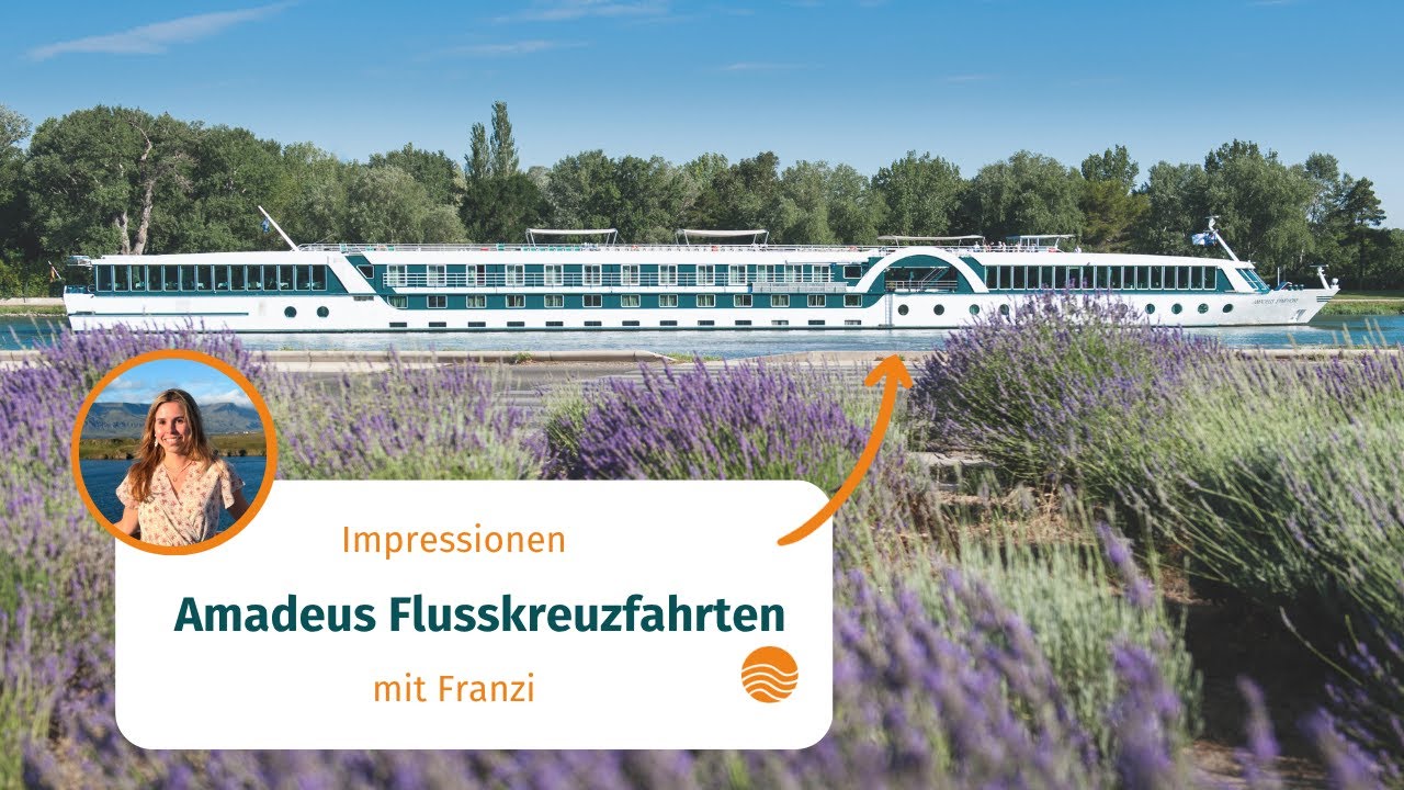 Flusskreuzfahrten im Vergleich