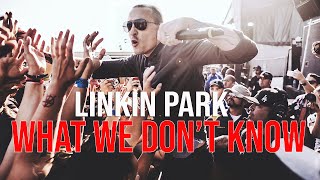 LINKIN PARK - What We Don&#39;t Know ( Music Video  )