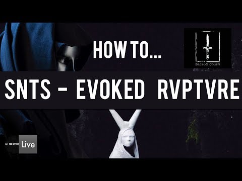 How to Make Industrial Techno like SNTS