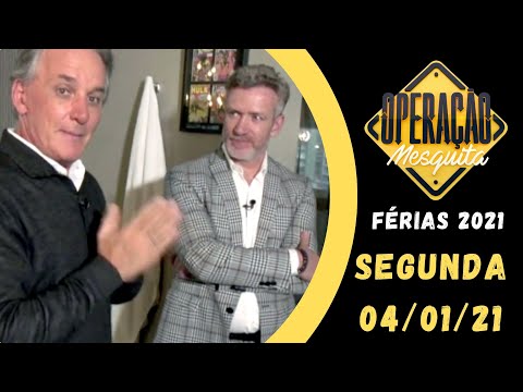 Operação Mesquita 04/01/2021