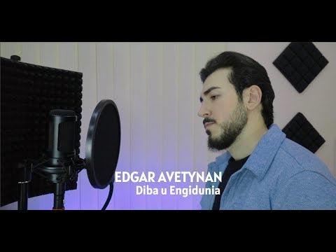 Sayat-Nova | Սայաթ-Նովա Diba u Engidunia - Edgar Avetyan