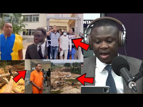 PART 1: Saddick Adams Reveals Details Of Person Who First Exposed Chairman Wontum