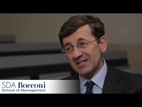 An Interview with Vittorio Colao, Vodafone Group Plc | SDA Bocconi
