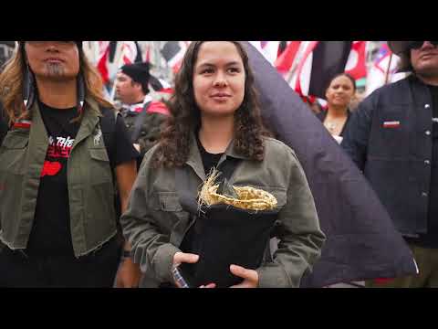 Tipene - Māori feat Rawiri Waititi OFFICIAL VIDEO