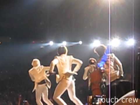 111023 Super Junior - Sorry Sorry @ SMTOWN NY