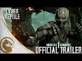 Triborg Reptile In Mortal Kombat 1 Gameplay Trailer Reptile