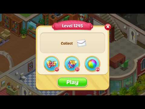 Matchington Mansion [HD] Level 1245