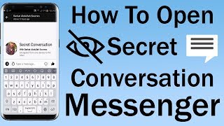 【How to】 Compare Keys In Messenger