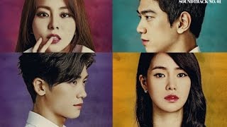 Acoustic Collabo - Don't Do That - OST High Society - Part 01