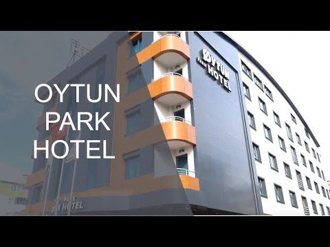 Oytun Park Otel Tanıtım Filmi