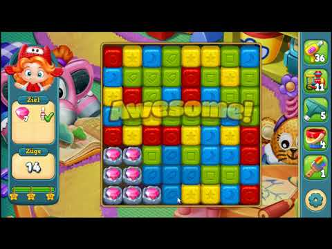 Toy Blast Level 1940