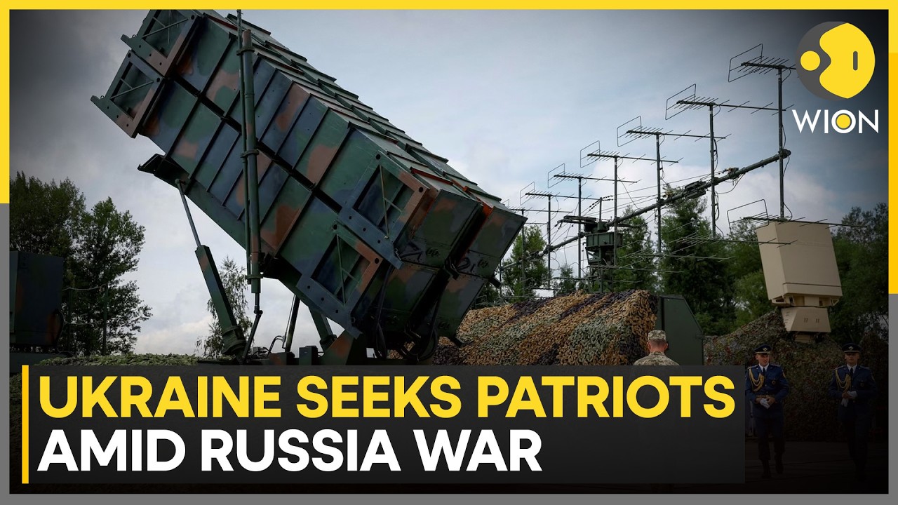 Report: 65% of US Patriot Interceptors Expanded During Iran War | WION News