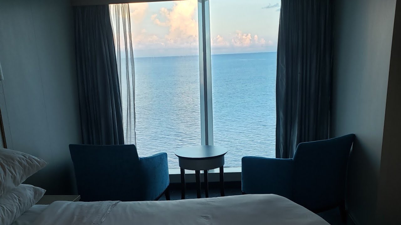 Independence of the Seas - Cabin 1828 - Video 1