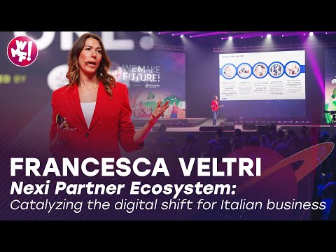 Francesca Veltri - Nexi Partner Ecosystem