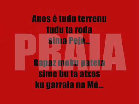 Walter Magnata-Parodia di Praia (Official Liryc Video)